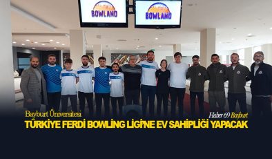 Bayburt Üniversitesi, Türkiye Ferdi Bowling Ligi’ne Ev Sahipliği Yapacak