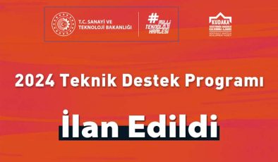 KUDAKA, ‘2024 Yılı Fizibilite Destek Programı’nı Açıkladı