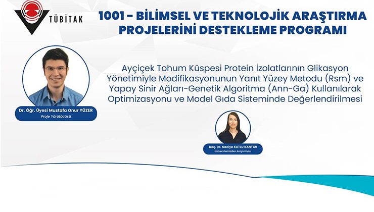 Bayburt Üniversitesi, TÜBİTAK 1001 Projesi Başarısında Sürdürülebilirlik Sağladı