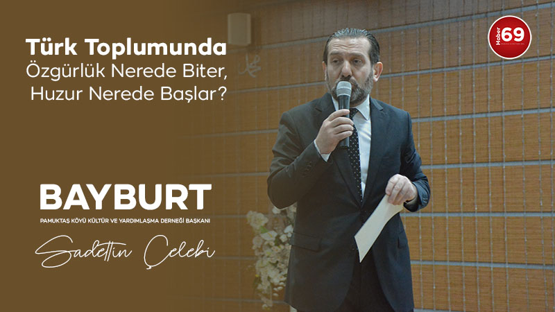 Türk Toplumunda Özgürlük Nerede Biter? Huzur Nerede Başlar?